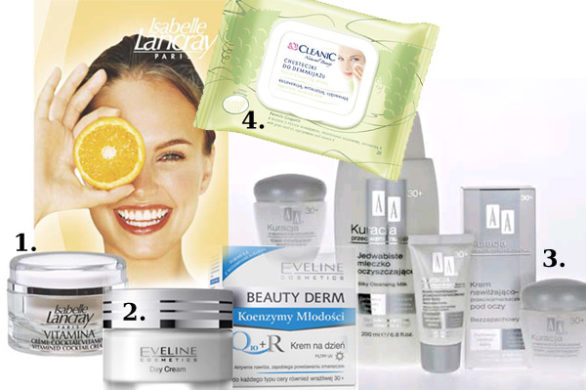 Nowości kosmetyczne na marzec