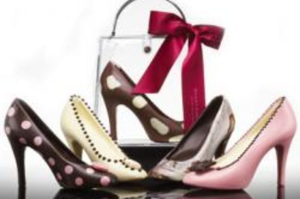 Zgadnijcie, z czego są te buty?