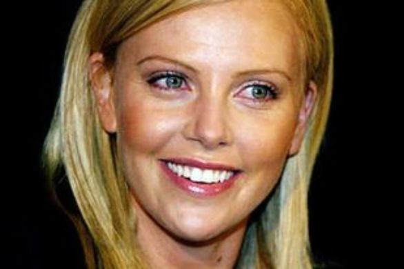 Charlize Theron nie mogłaby być modelką