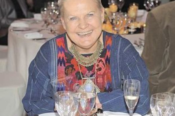 Elżbieta Dzikowska – to się nazywa etno