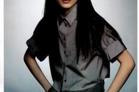 Vogue China promuje azjatyckie modelki