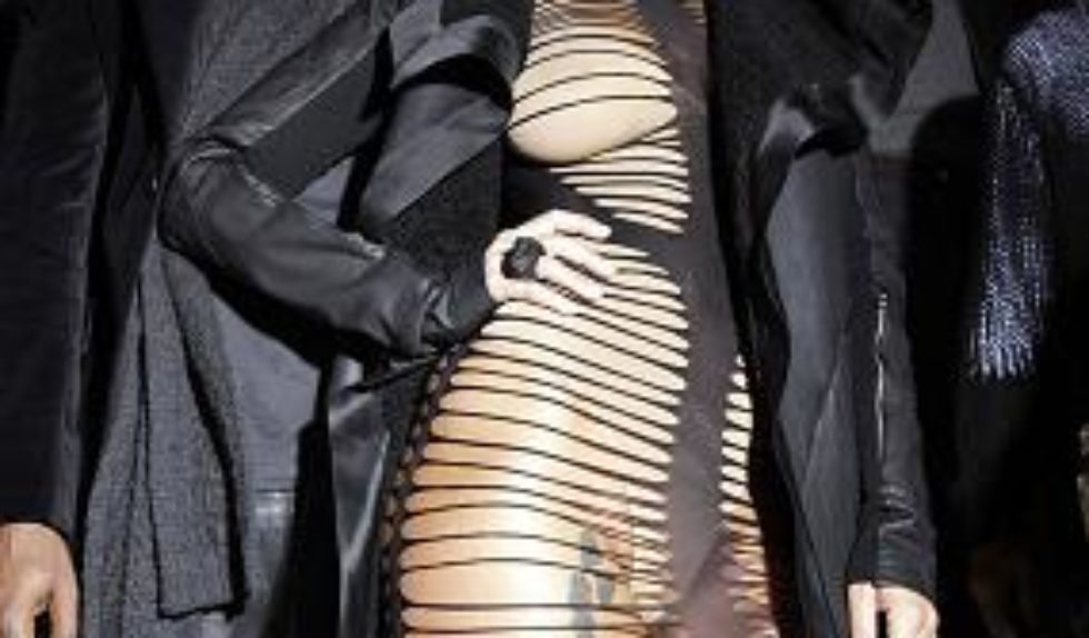 Amber Rose lubi zwracać na siebie uwagę Amber Rose lubi zwracać na siebie uwagę