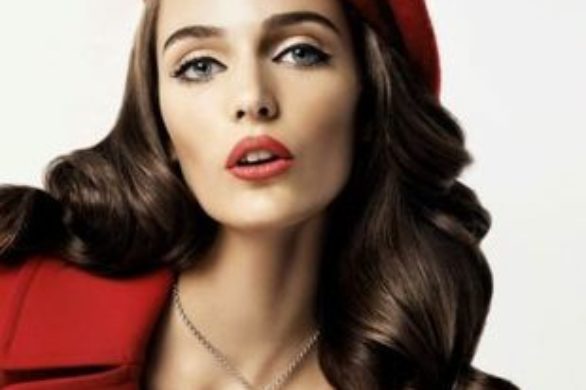 Zuzanna Bijoch twarzą kampanii Louis Vuitton!