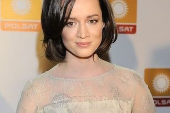 Dawno niewidziana Katarzyna Maciąg