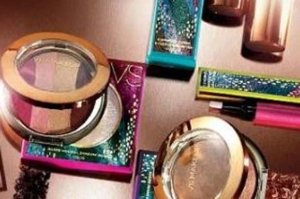 Letnia kolekcja kosmetyków do makijażu Victoria’s Secret