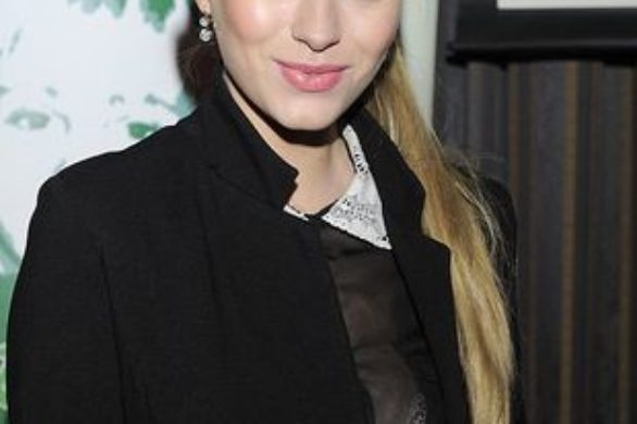 Dziewczęca Marcelina Zawadzka (FOTO)