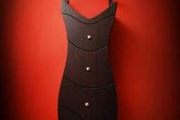 Little Black… Dresser