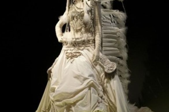 Jean Paul Gaultier trafił do muzeum (FOTO)