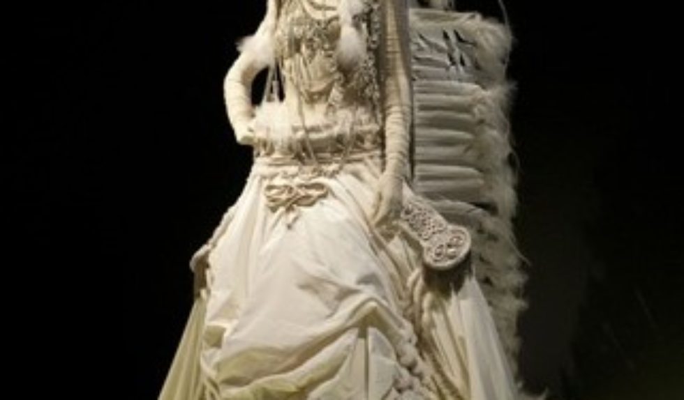 Jean Paul Gaultier trafił do muzeum (FOTO)