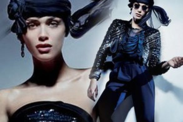 Wiosna z Giorgio Armanim (FOTO)