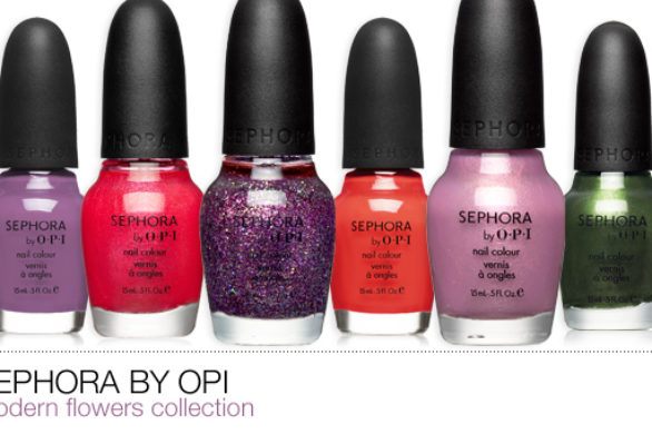 OPI dla Sephory