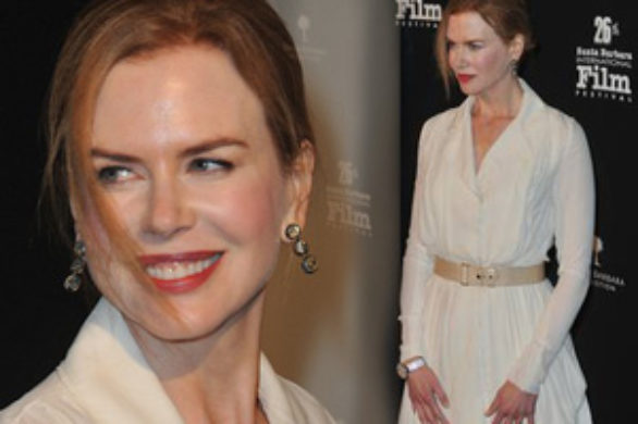 Nicole Kidman w sukni od Niny Ricci (FOTO)