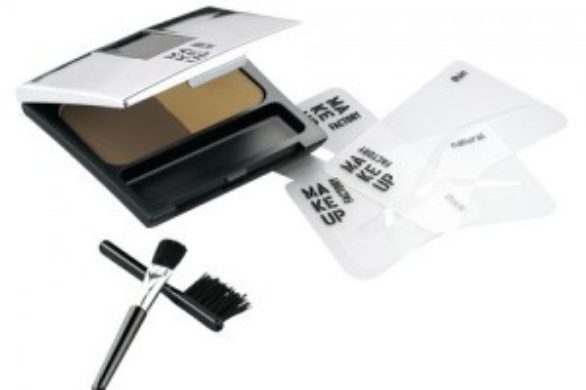 Kosmetyki do brwi Make up Factory