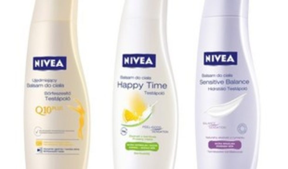Balsam Nivea Happy Time Balsam Nivea Happy Time
