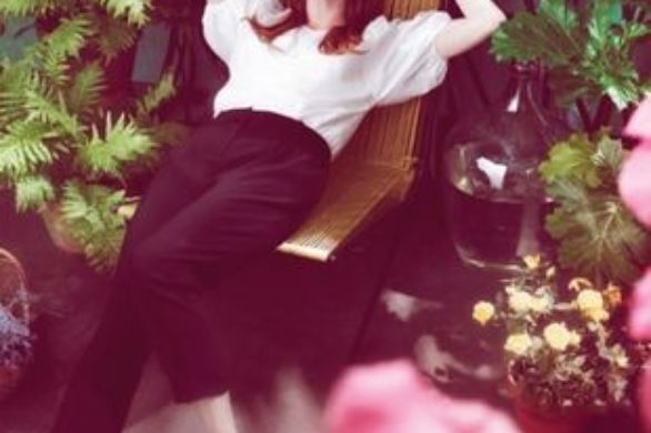 Julianne Moore nową twarzą Talbots (FOTO)