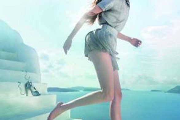 Karlie Kloss reklamuje Hermesa