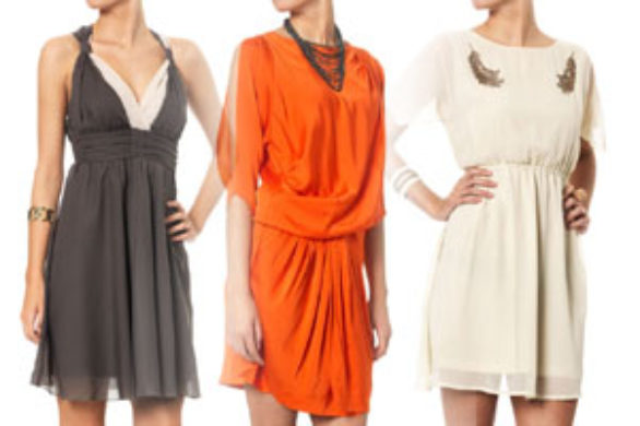 Zwiewne sukienki od Vero Moda