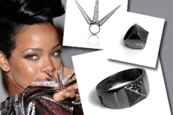 Biżuteria Noir Jewelry