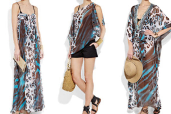 Trzy propozycje od Diane Furstenberg (FOTO)