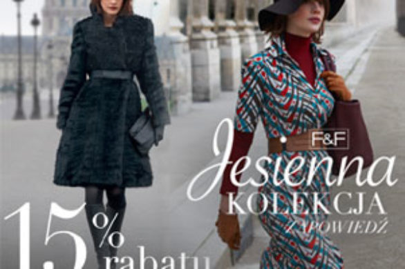 Kolekcja F&F – jesień 2011