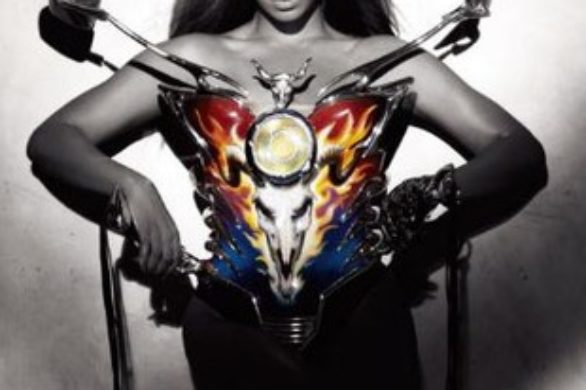 Beyonce w kultowym stroju