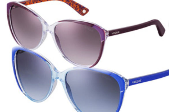 Okulary Heart Occasions od Vogue (FOTO)