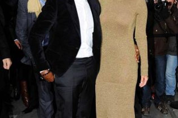 Amber Rose (prawie) jak zakonnica