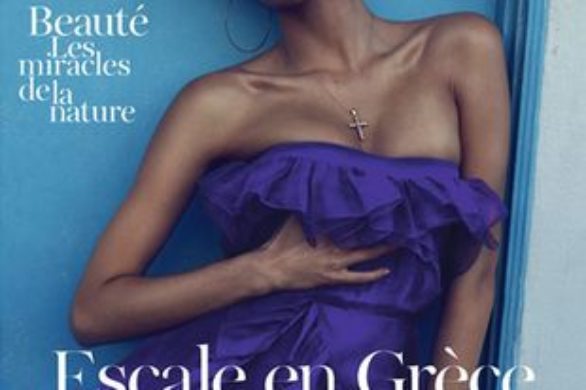 Całkowicie odmieniona Isabeli Fontana