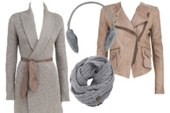 Kolekcja Emu – jesień 2011