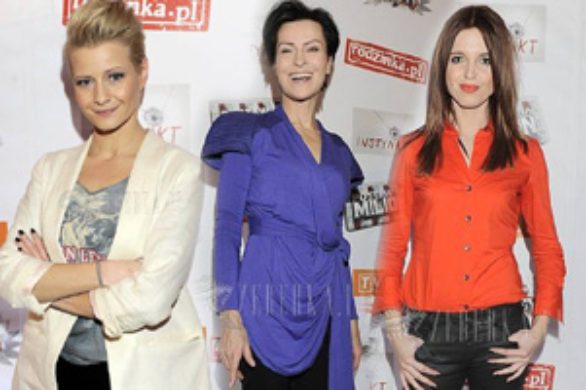 Znane twarze na promocji ramówki TVP 2 (FOTO)