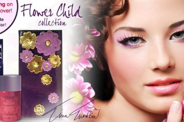 Kolekcja Tiny Turnbow dla Tarte