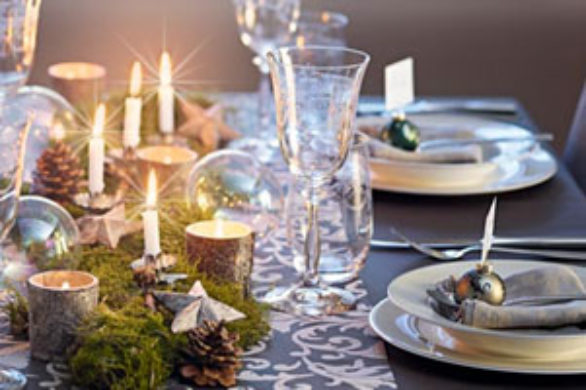 Eleganckie święta w Tchibo