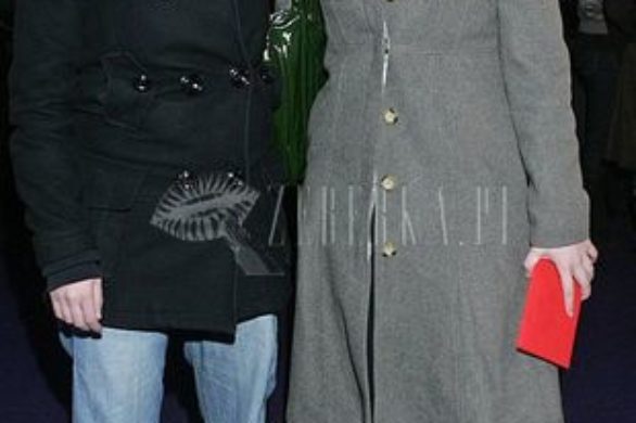 Odważna Natalia Przybysz