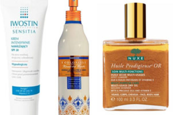 Kosmetyczne hity lata