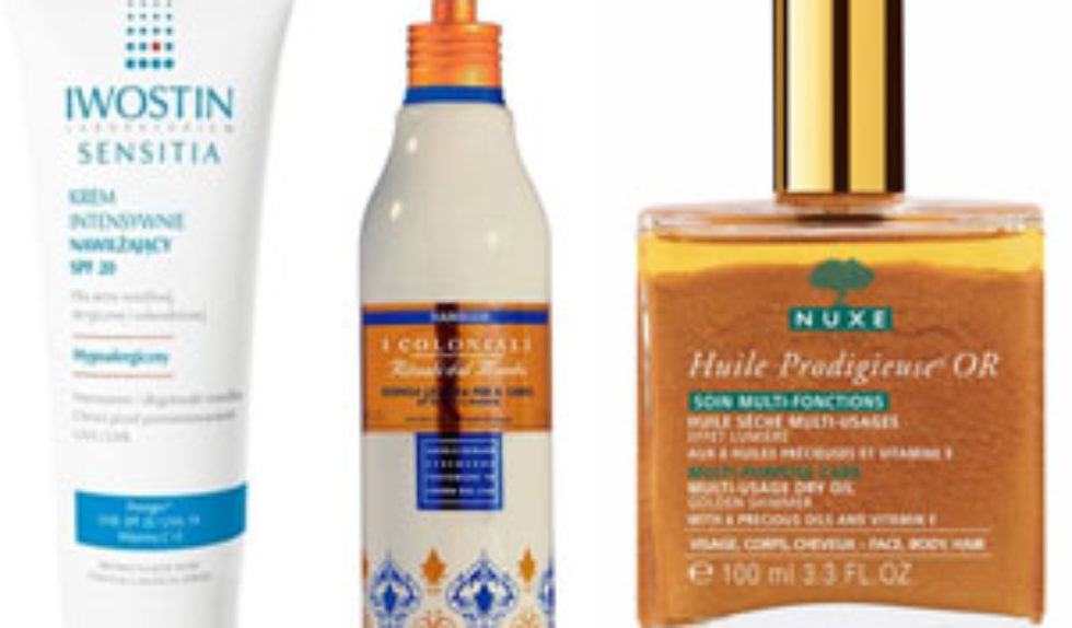 Kosmetyczne hity lata