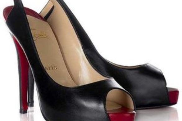 Christian Louboutin kontra Yves Saint Laurent