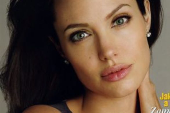 Angelina Jolie nareszcie pokazała figurę