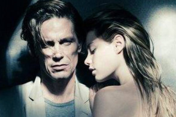 André Van Noord i Camille Rowe w kampanii Cerruti (FOTO)