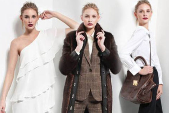 Kolekcja Rachel Zoe na jesień (FOTO)
