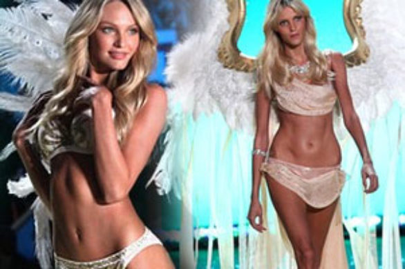 Pokaz bielizny Victoria’s Secret (FOTO)