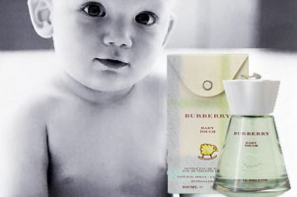 Perfumy dla mam (i dzieci)