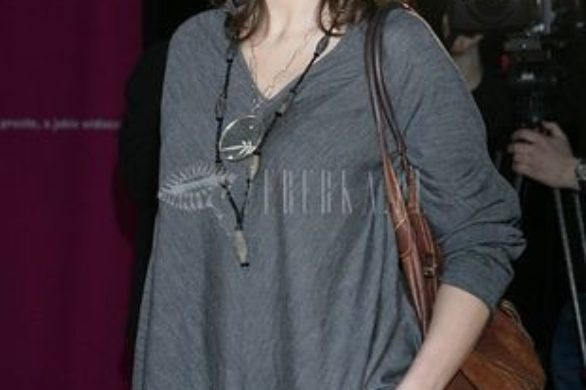 Dlaczego Renata Dancewicz zakrywa swoją figurę?