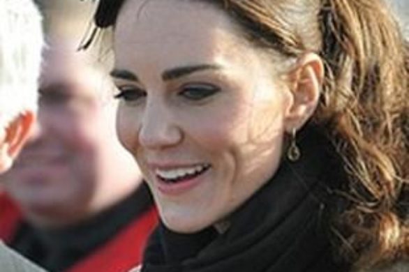 Kobiety chcą się czesać jak Kate Middleton