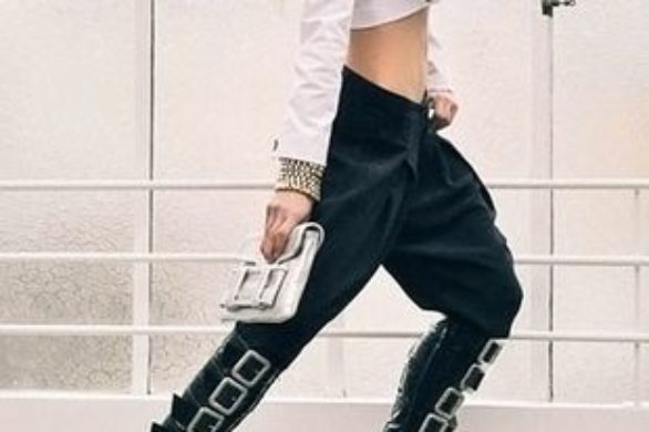 Buty Niny Ricci vs Phylea