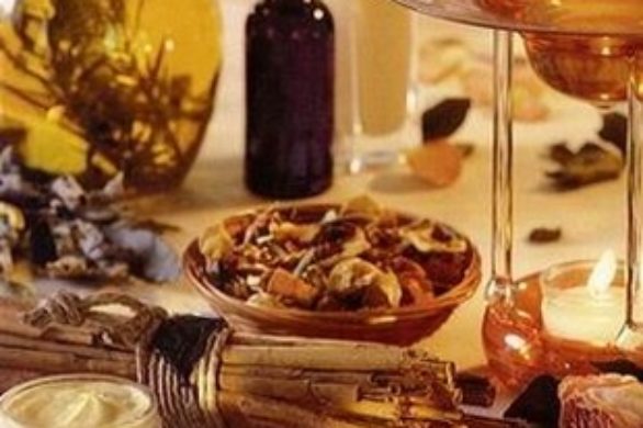 Zapachy na poprawę nastroju