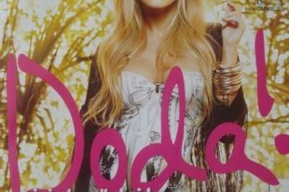 Doda Kobietą Roku Glamour! (FOTO)