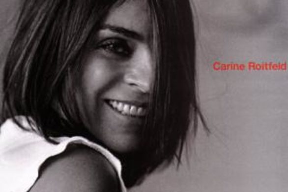 Carine Roitfeld dla domu mody Chanel