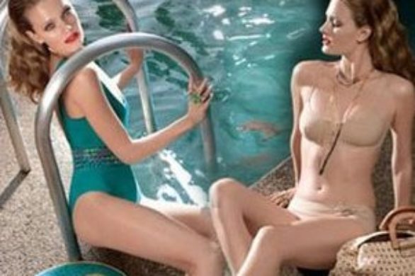 Constance Jablonski po raz kolejny dla Nine West (FOTO)