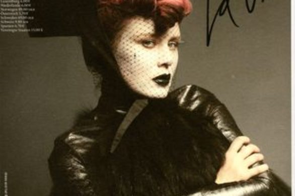 Roisin Murphy – sesja przyszłej mamy