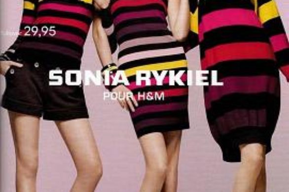 Sonia Rykiel dla H&M – jak doszło do współpracy?